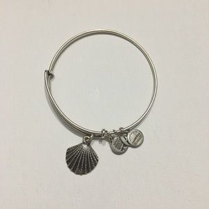 Shell Alex and Ani Bracelet